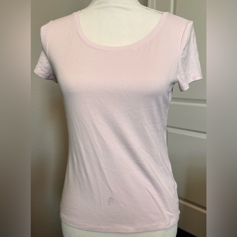 Baleno Light Pink Women’s T-shirt Size S